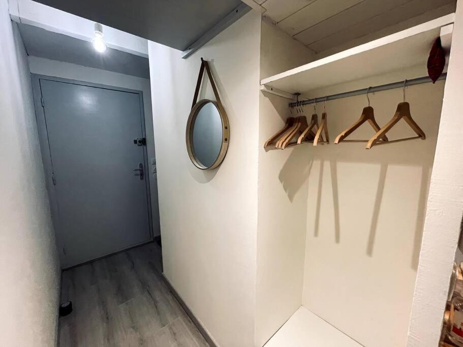 Studio Azur Aigues-Mortes Exterior photo