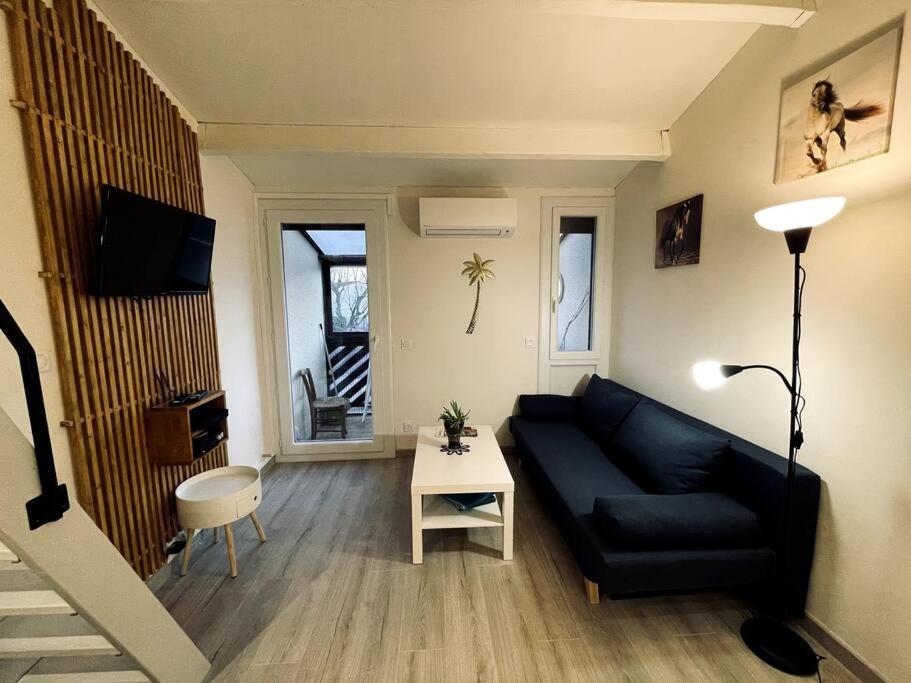 Studio Azur Aigues-Mortes Exterior photo