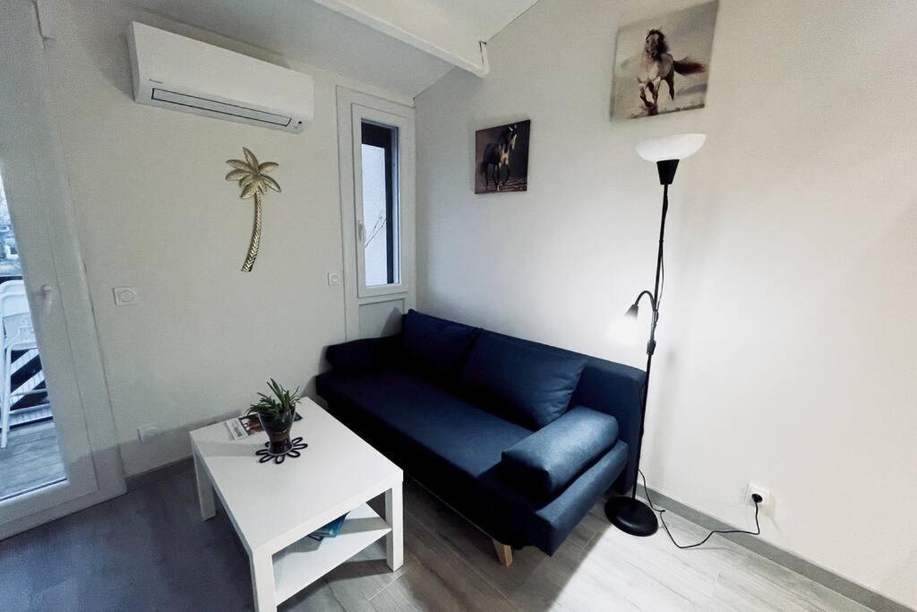 Studio Azur Aigues-Mortes Exterior photo