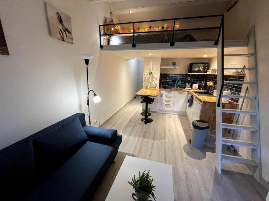 Studio Azur Aigues-Mortes Exterior photo