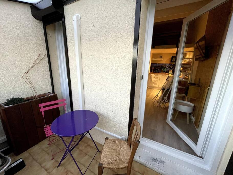 Studio Azur Aigues-Mortes Exterior photo