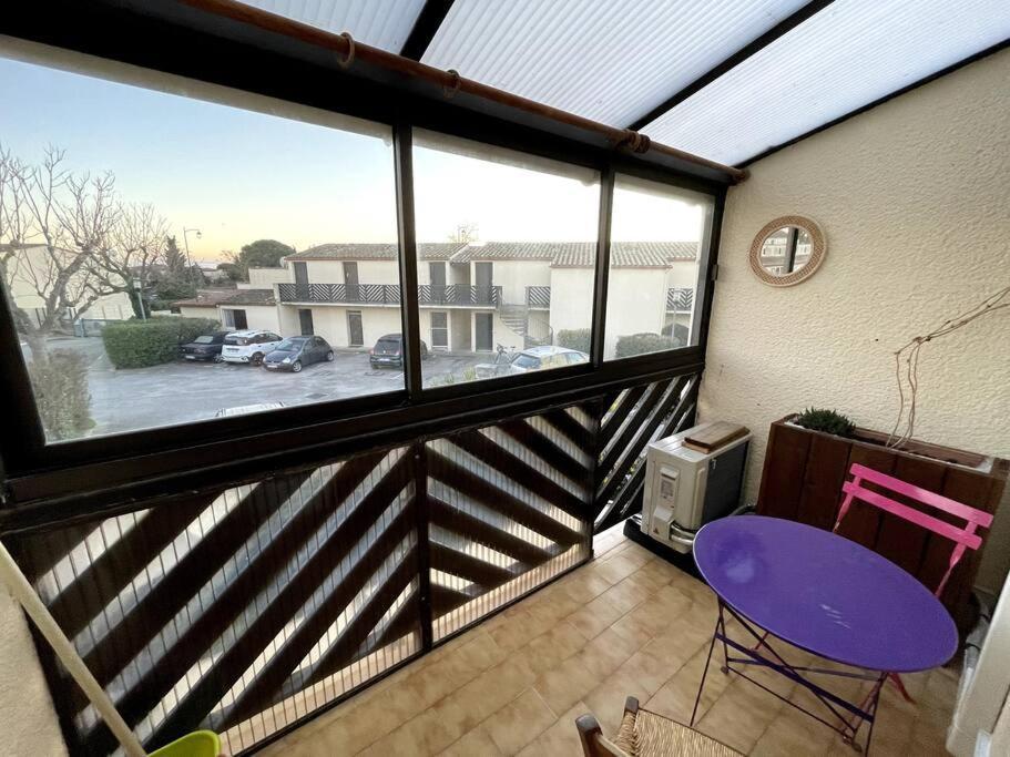 Studio Azur Aigues-Mortes Exterior photo