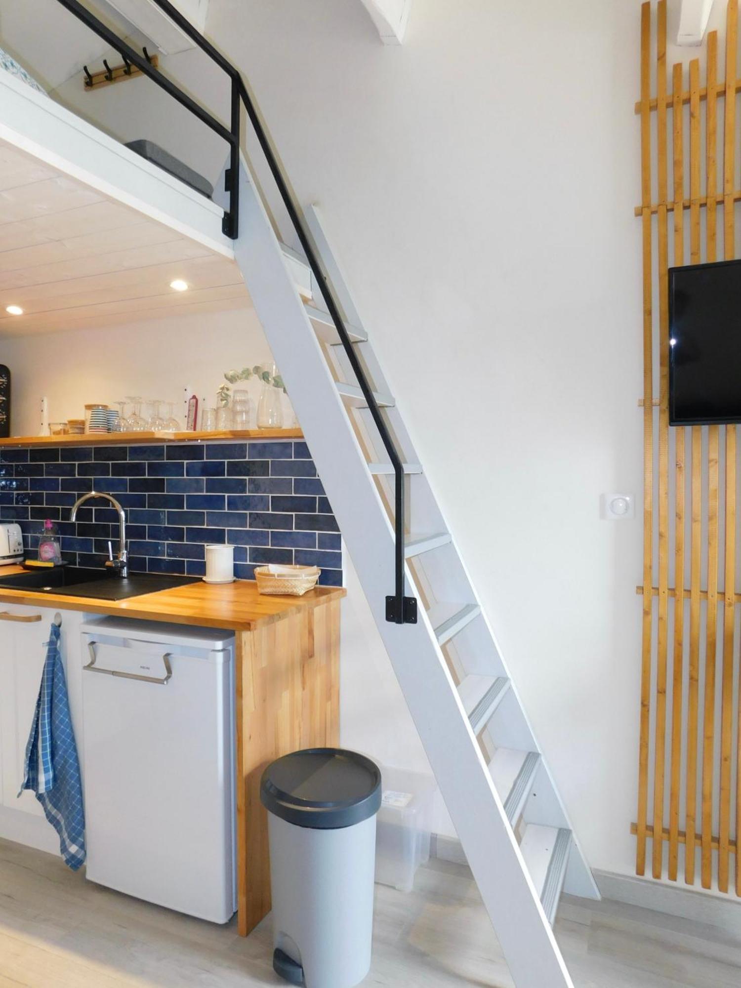 Studio Azur Aigues-Mortes Exterior photo