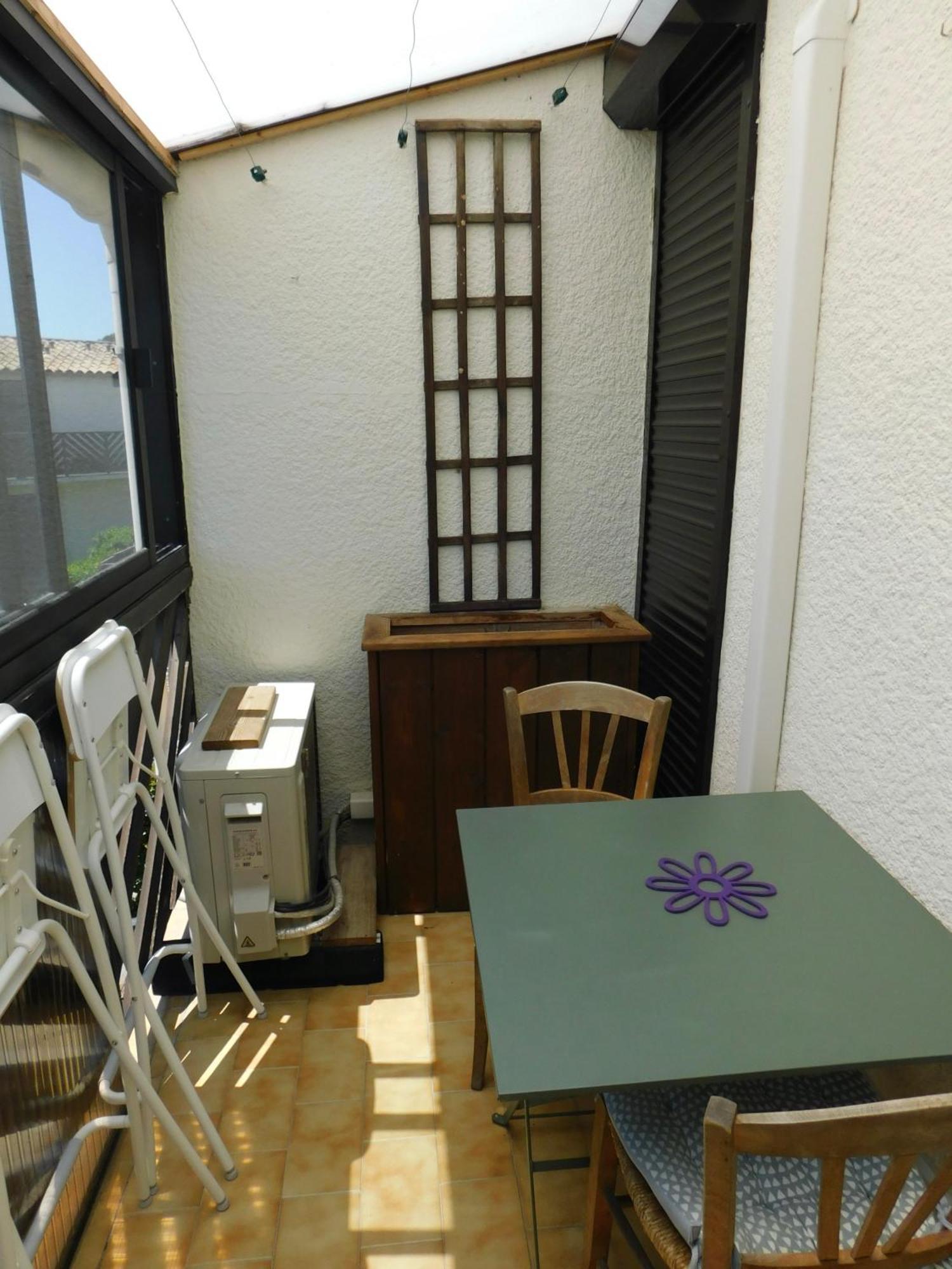 Studio Azur Aigues-Mortes Exterior photo