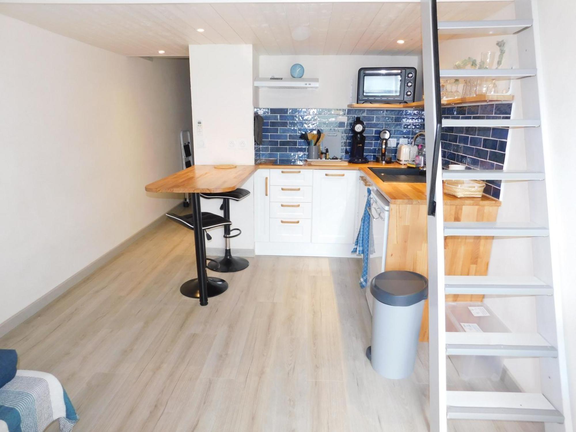 Studio Azur Aigues-Mortes Exterior photo