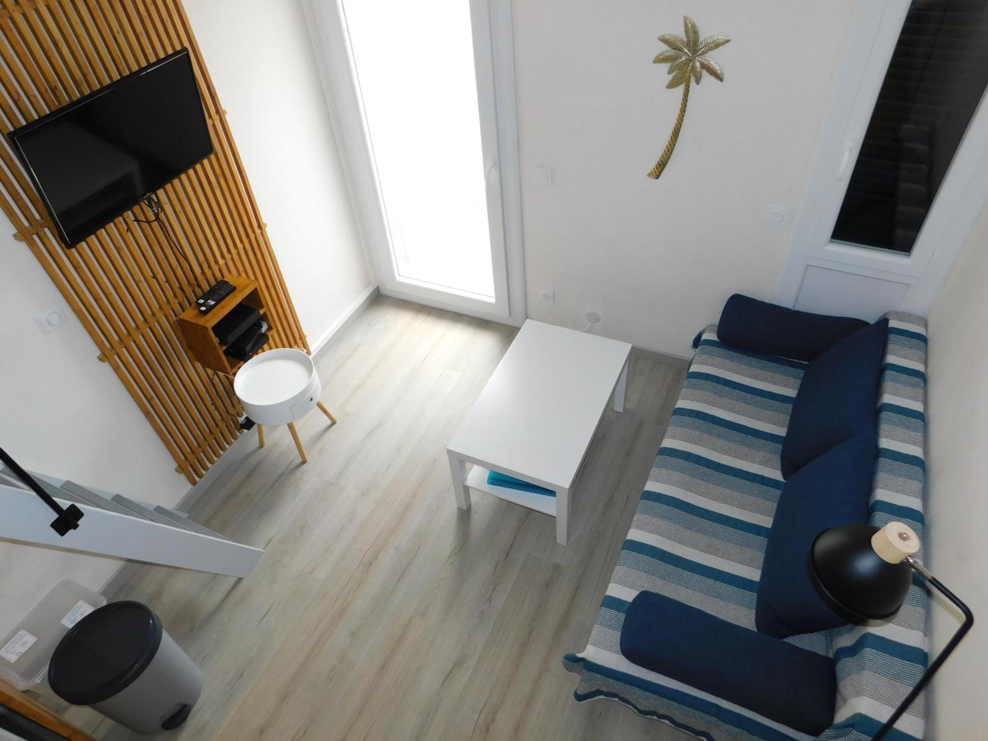 Studio Azur Aigues-Mortes Exterior photo