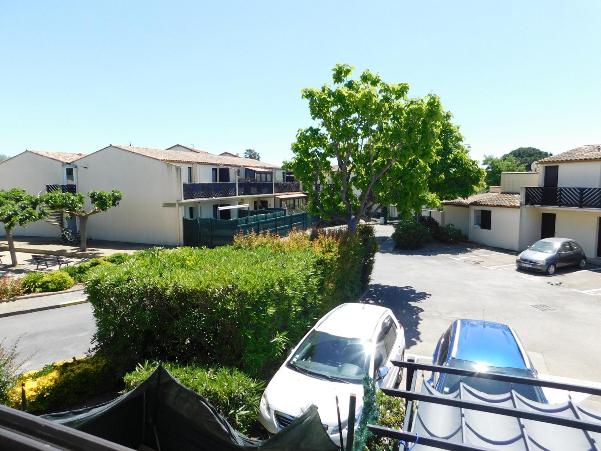 Studio Azur Aigues-Mortes Exterior photo