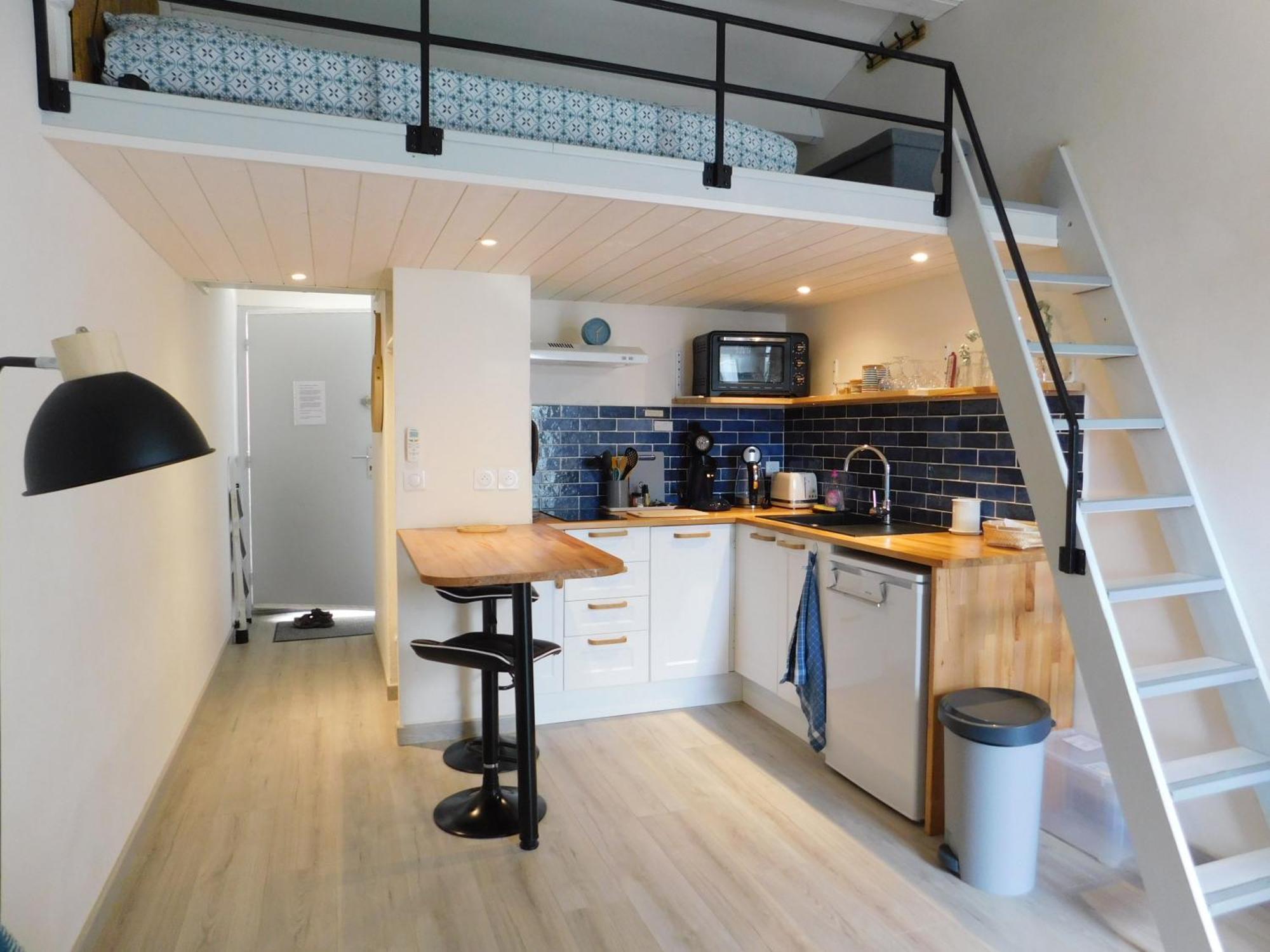 Studio Azur Aigues-Mortes Exterior photo